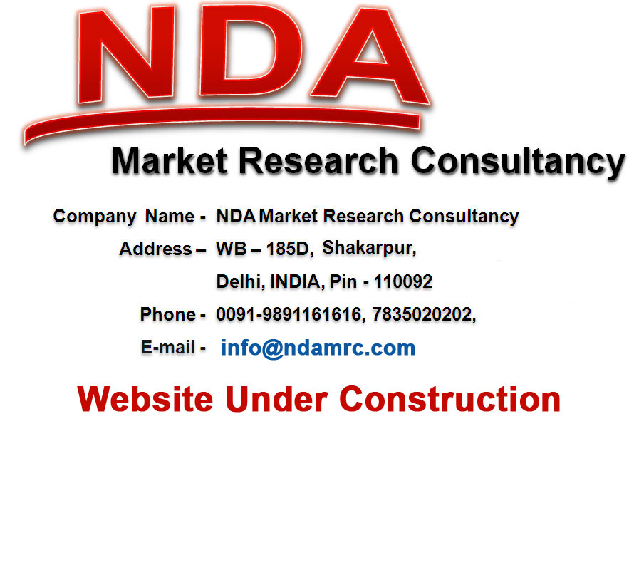 NDA Market Research Consultancy Delhi, India